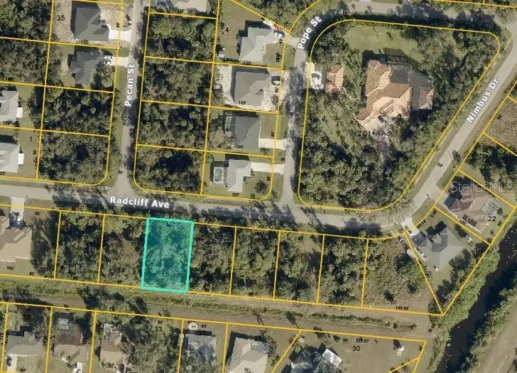 RADCLIFF AVE, North Port, FL 34287
