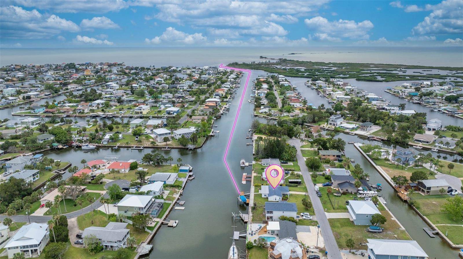 4976 CEDARBROOK LN, Hernando Beach, FL 34607
