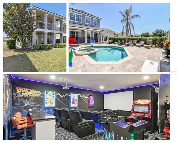 7523 EXCITEMENT DR, Kissimmee, FL 34747