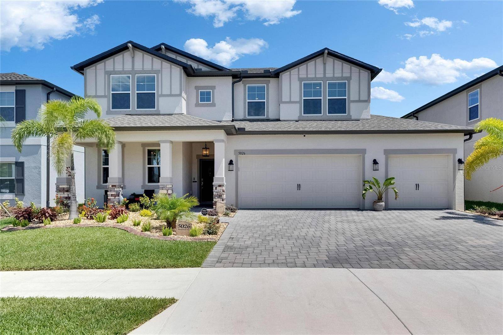 5026 BROMELIAD AVE, Wimauma, FL 33598