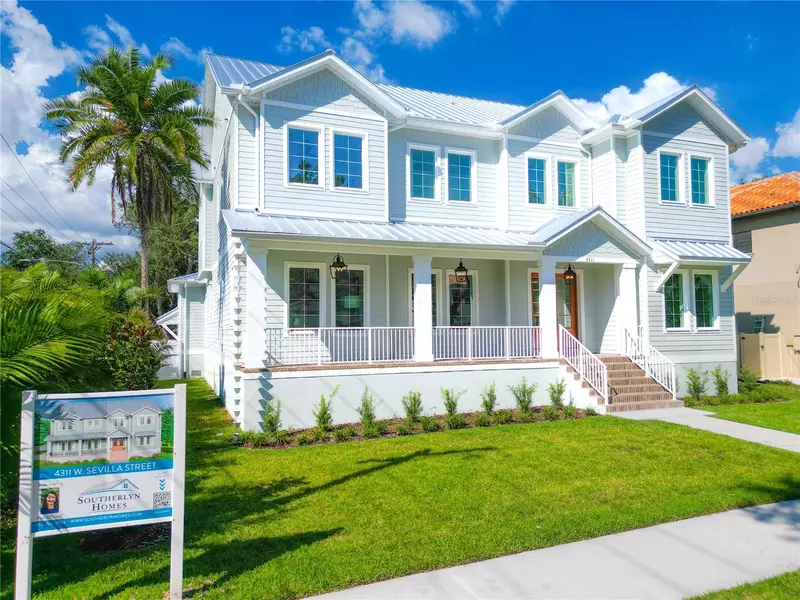 4311 W SEVILLA ST, Tampa, FL 33629