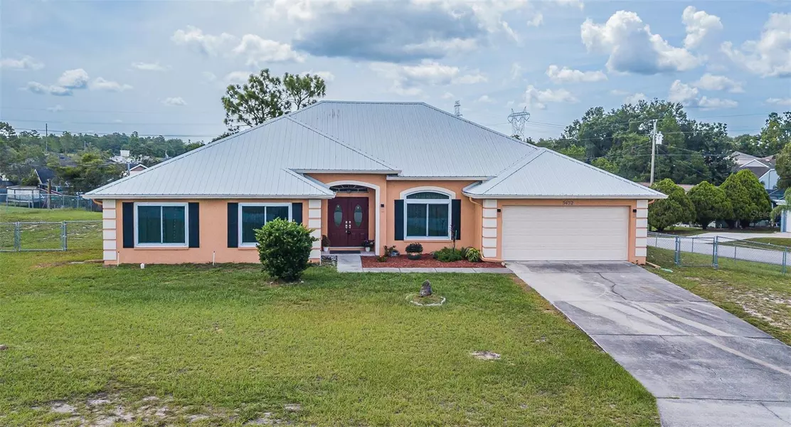 5432 QUEEN AVE, Spring Hill, FL 34609