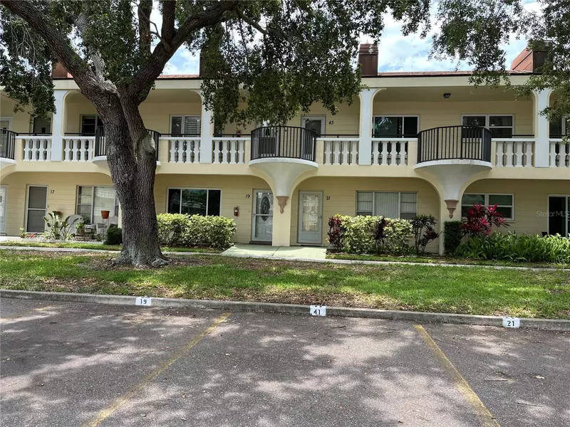 2295 MEXICAN WAY #41, Clearwater, FL 33763
