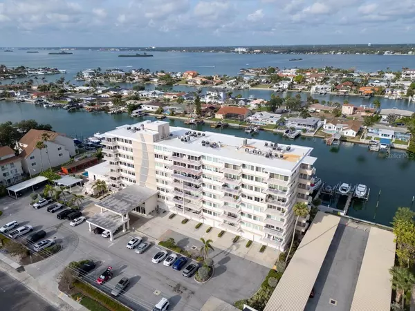 223 ISLAND WAY #7F, Clearwater Beach, FL 33767