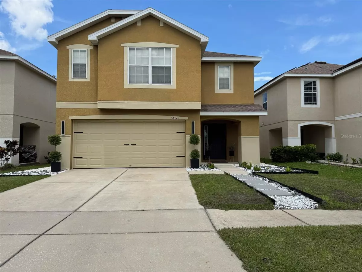 Gibsonton, FL 33534,12121 FERN BLOSSOM DR