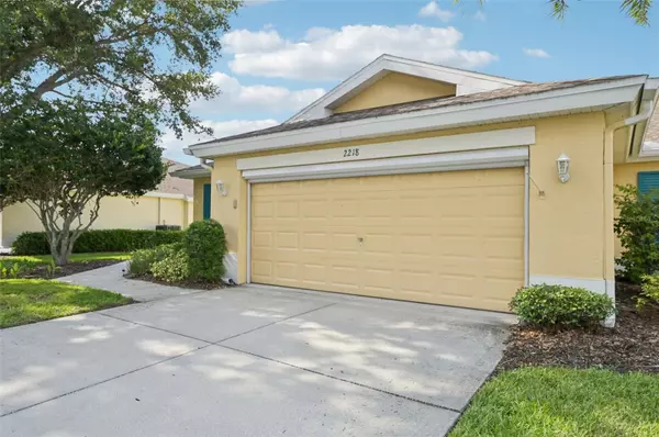 Sun City Center, FL 33573,2218 BROOKFIELD GREENS CIR #82