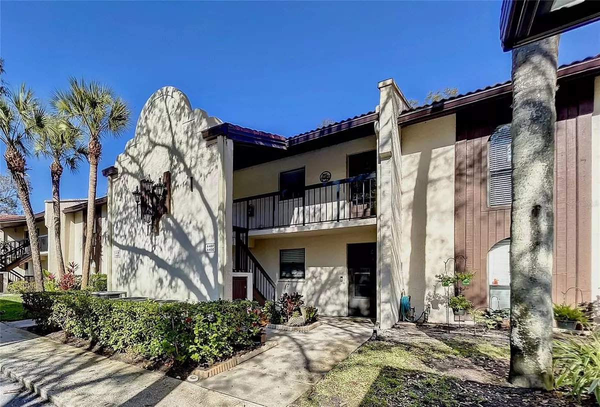 Palm Harbor, FL 34685,3505 TARPON WOODS BLVD #I407