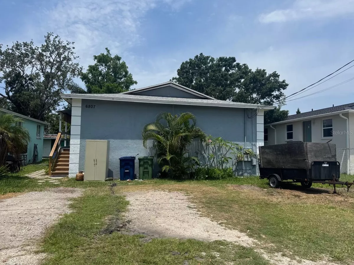 Tampa, FL 33616,6807 S JUANITA ST #A