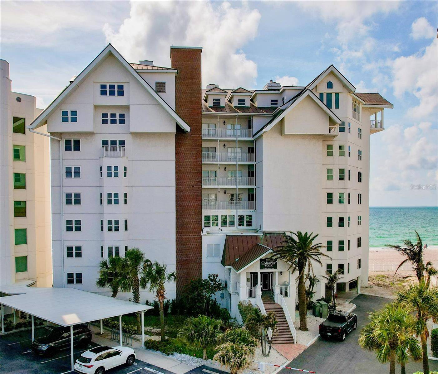 1586 GULF BLVD #2502, Clearwater, FL 33767