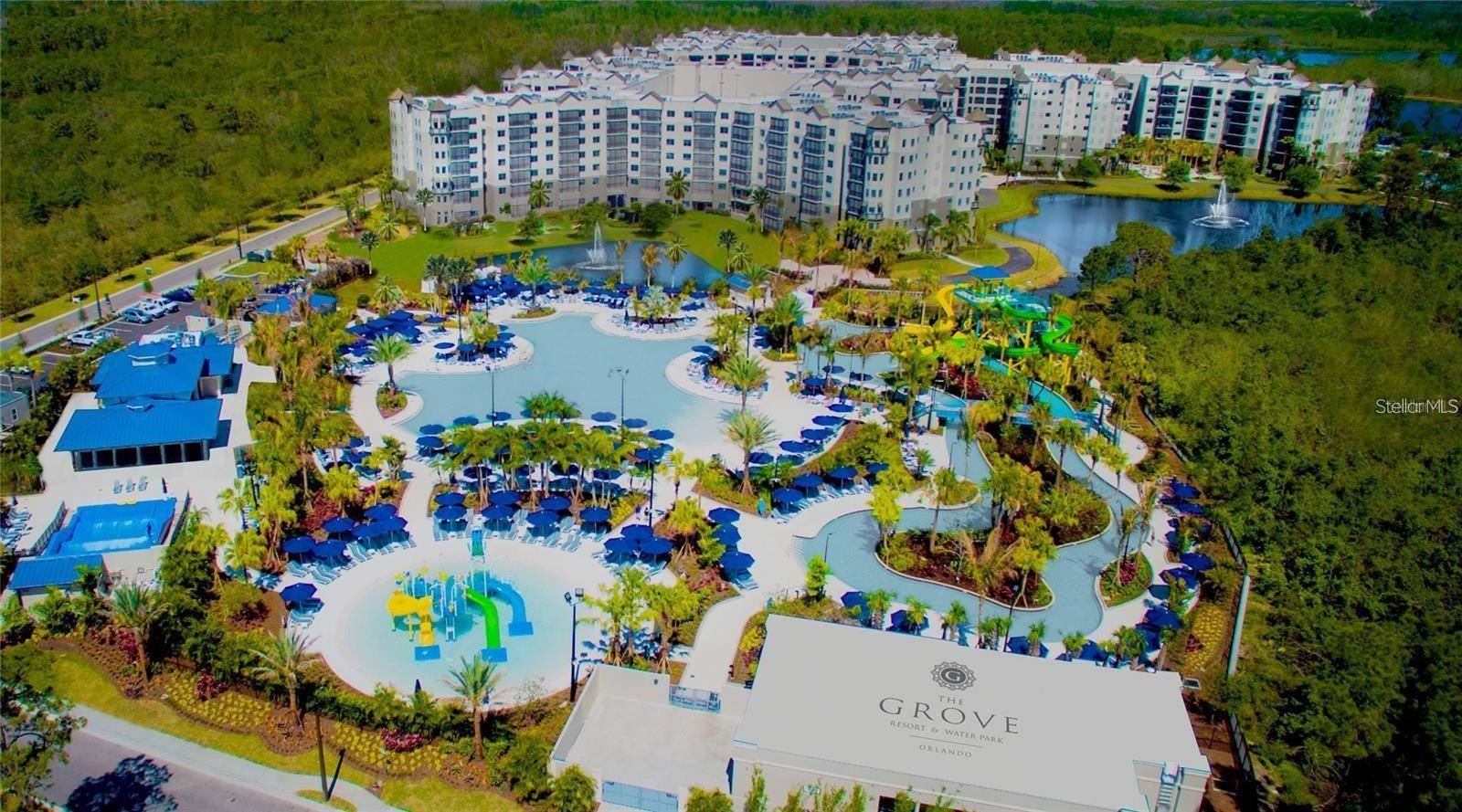 14501 GROVE RESORT AVE #3316, Winter Garden, FL 34787