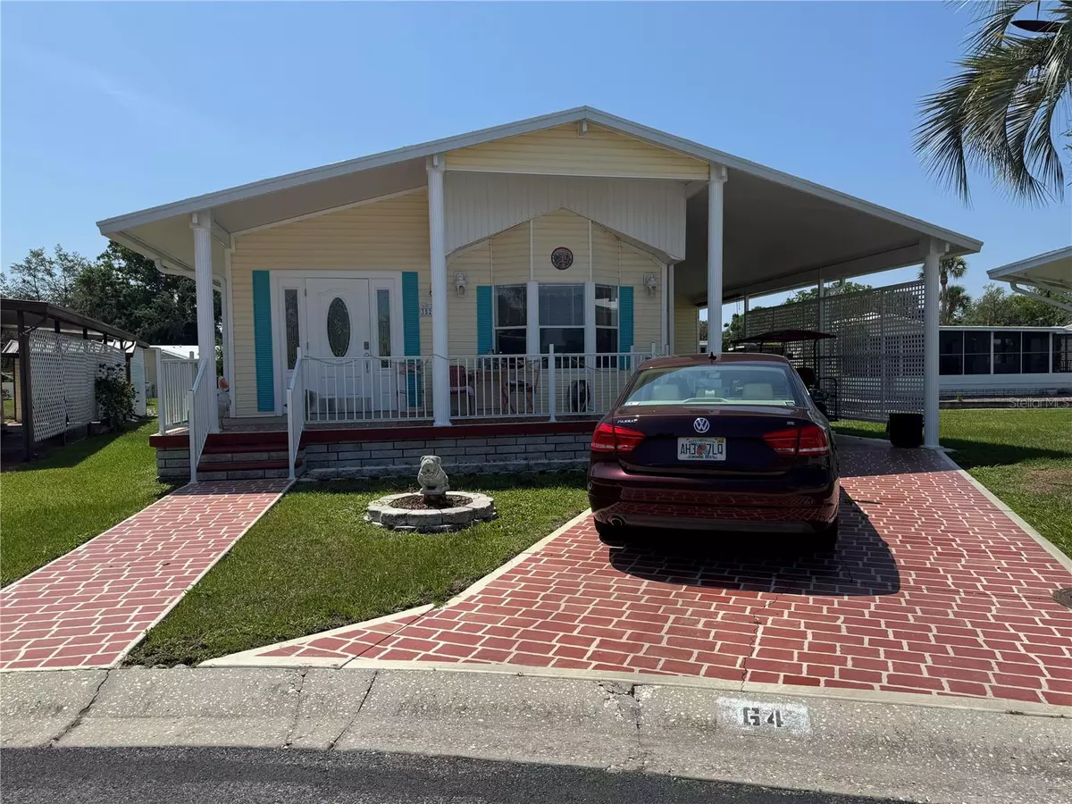 Zephyrhills, FL 33541,35248 TIFFANI CT #Lot 064