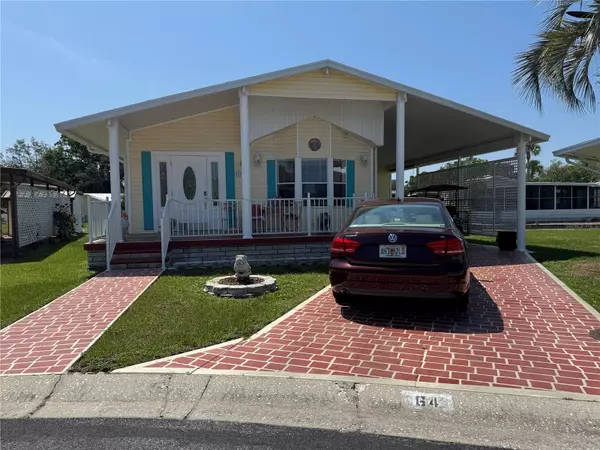 Zephyrhills, FL 33541,35248 TIFFANI CT #Lot 064