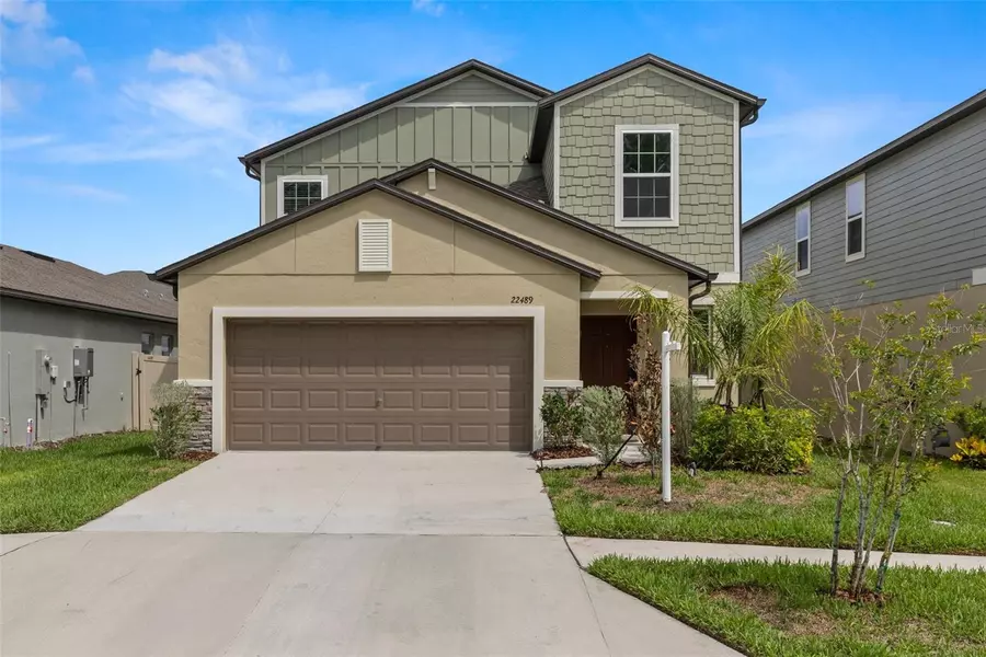 22489 STORYBOOK CABIN WAY, Land O Lakes, FL 34637