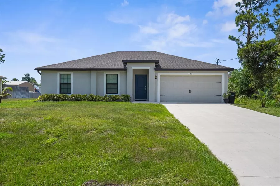 4831 HILLMAN TER, North Port, FL 34288