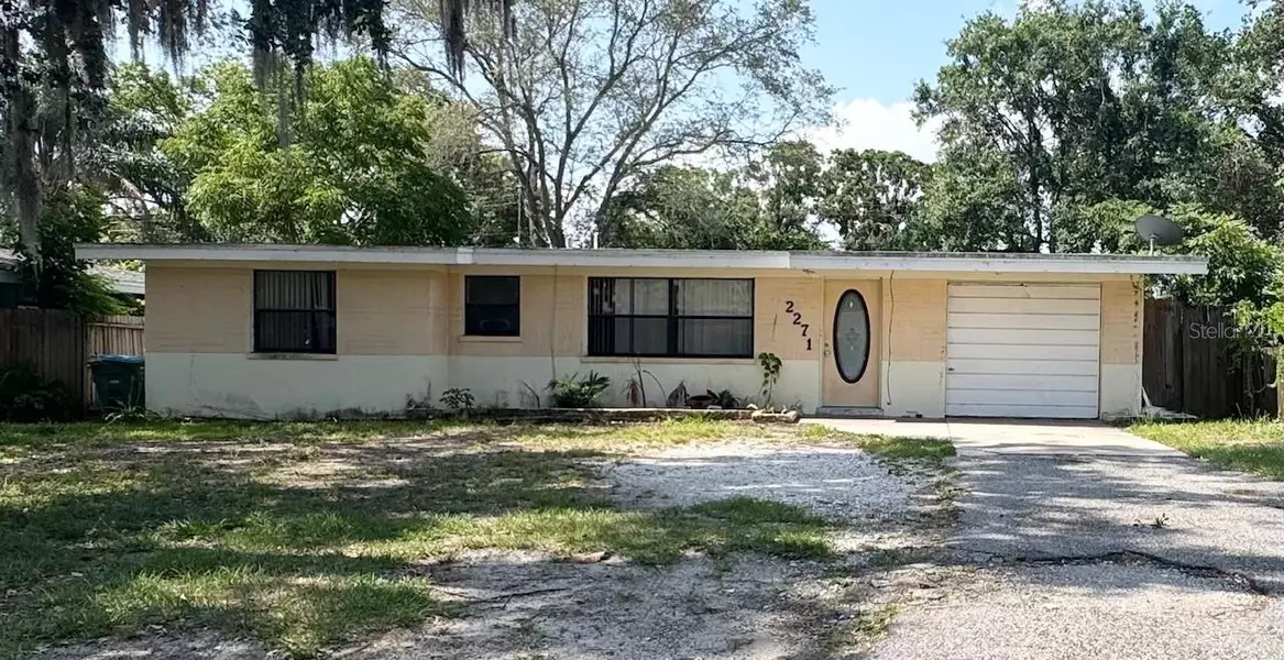 2271 TERRACE DR N, Clearwater, FL 33765