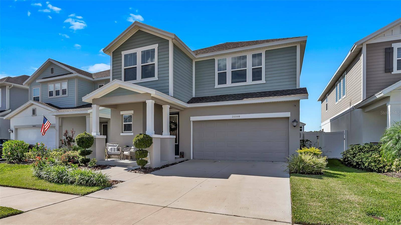 Wesley Chapel, FL 33543,28809 S ORANGE BERRY DR S