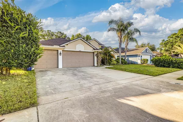 Tarpon Springs, FL 34688,447 BRIDLE PATH WAY