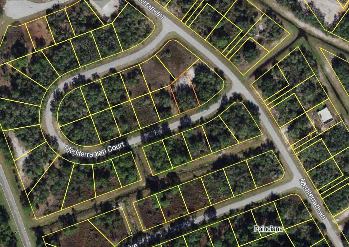 MEDITERRANEAN CT, Kissimmee, FL 34759