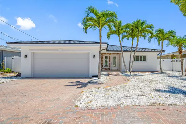 Redington Beach, FL 33708,16009 6TH ST E