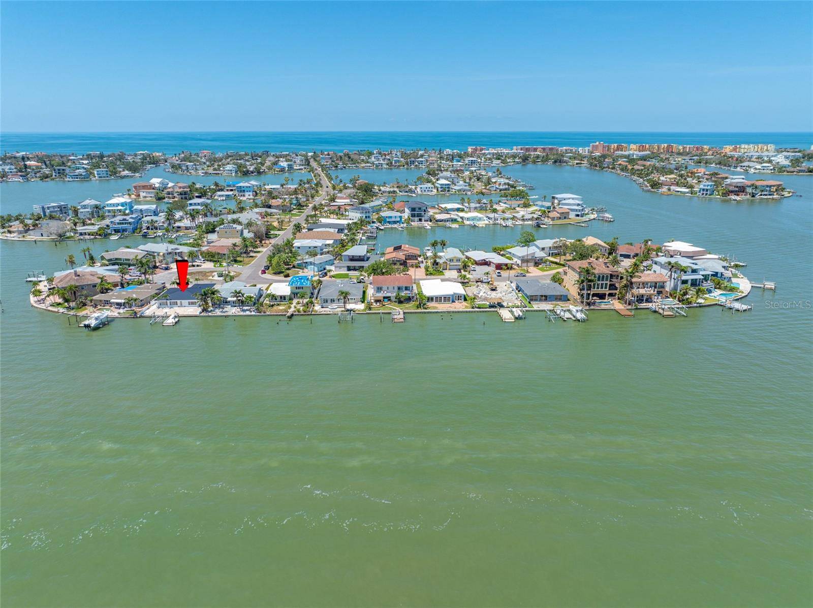 Redington Beach, FL 33708,16009 6TH ST E