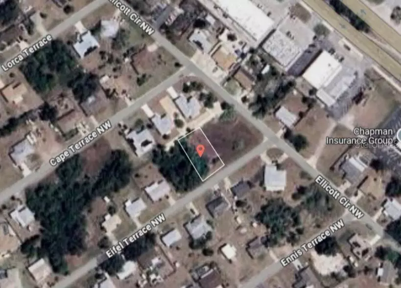 Port Charlotte, FL 33952,610 EIFEL TER NW