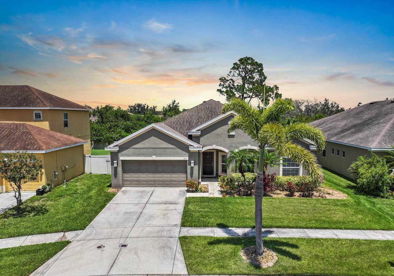 1517 YALE CASTLE CT, Ruskin, FL 33570