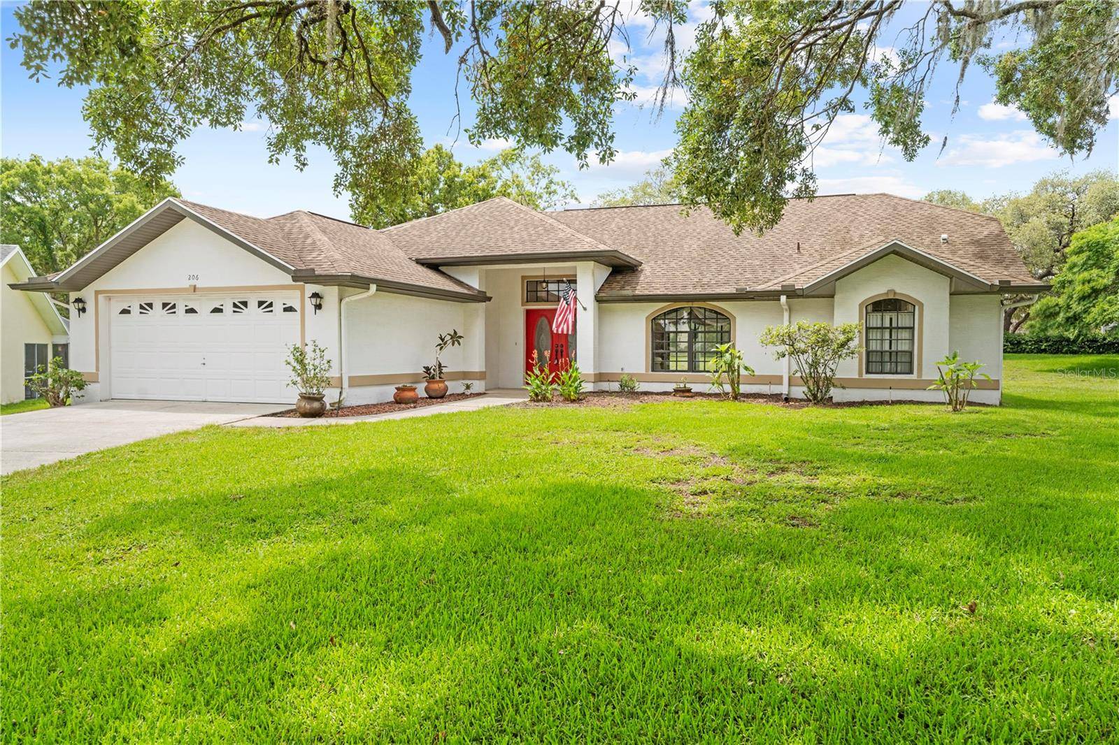 Spring Hill, FL 34609,206 FOREST WOOD CT