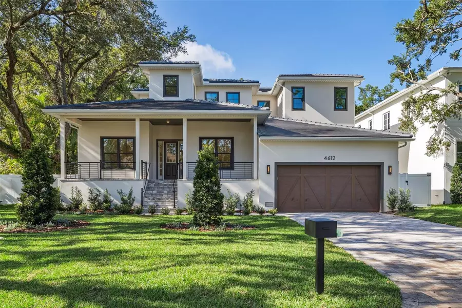 4612 W TENNYSON AVE, Tampa, FL 33629