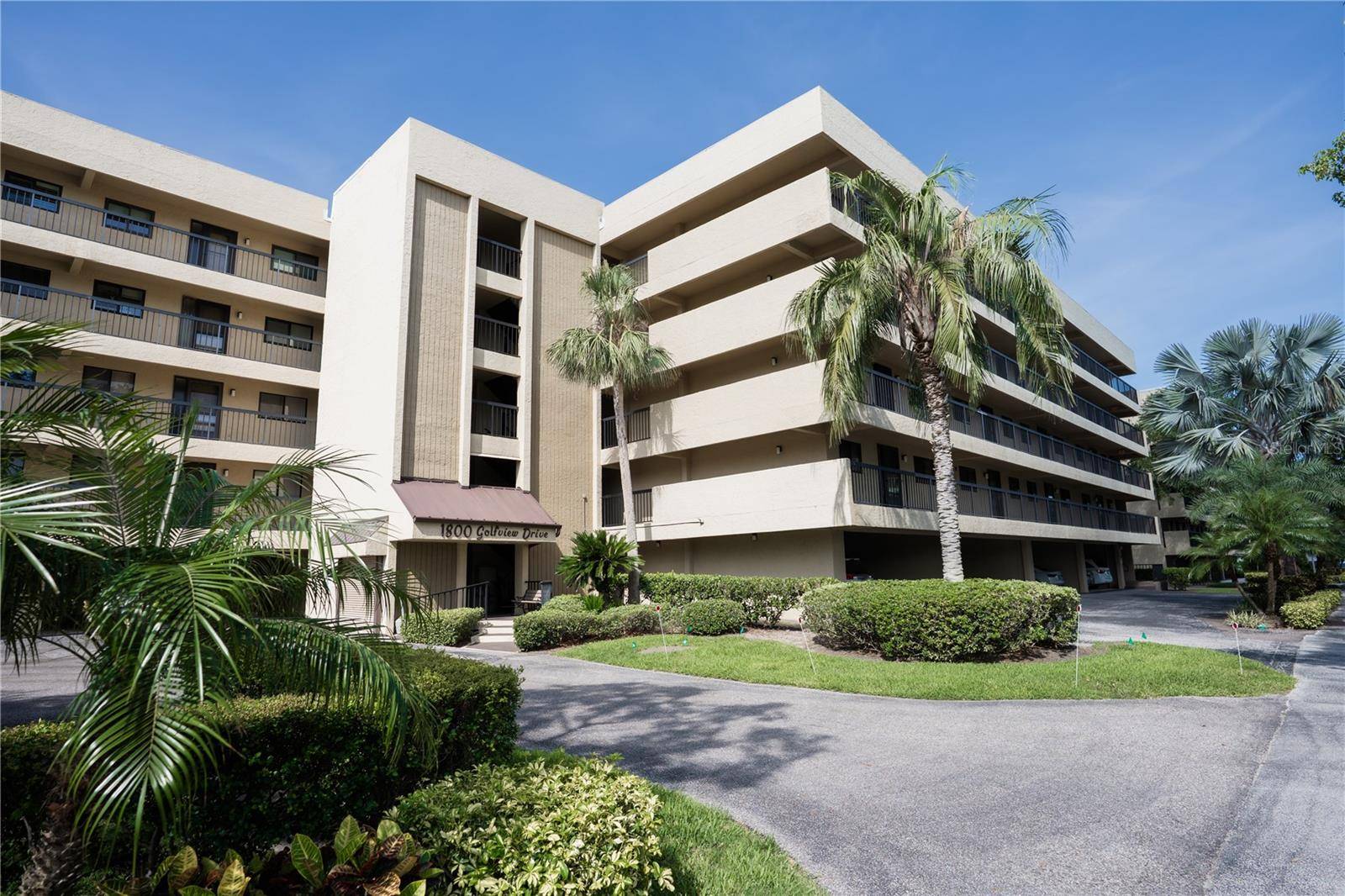 1846 GOLFVIEW DR #1846, Tarpon Springs, FL 34689