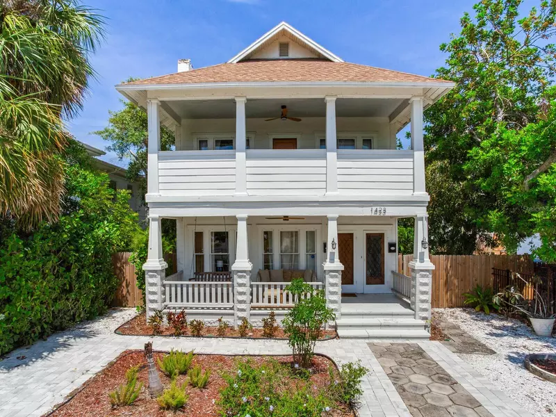1423 DR MARTIN LUTHER KING JR ST N, St Petersburg, FL 33704