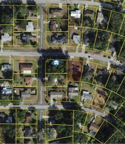 TBD ALMOND RD,  Ocala,  FL 34472