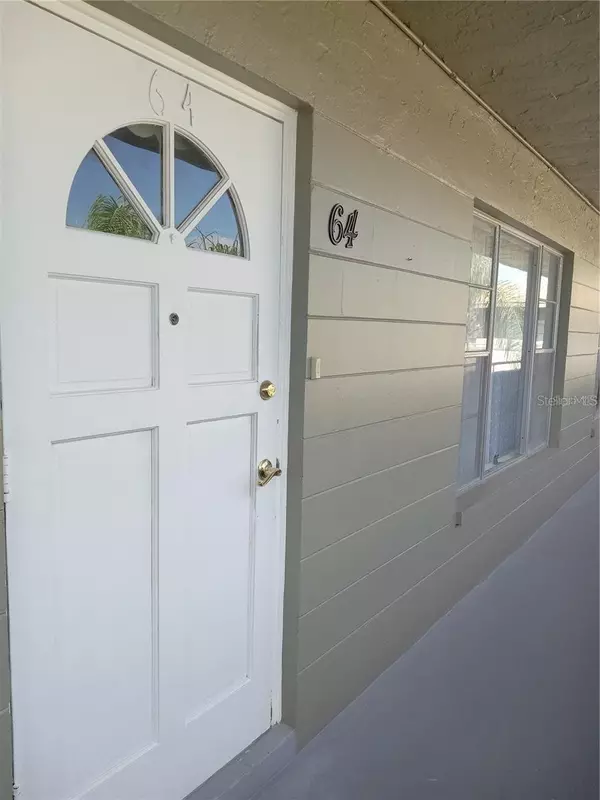 Clearwater, FL 33763,2462 BRAZILIA DR #64