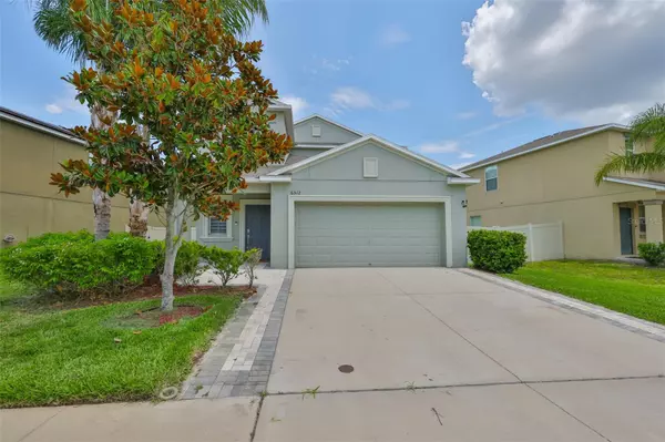 6512 TRENT CREEK DR, Sun City Center, FL 33573