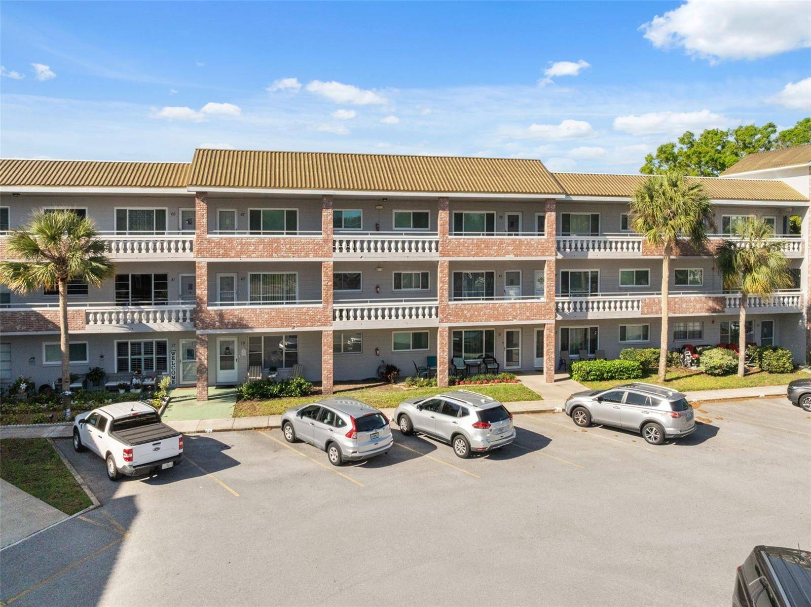 2461 RHODESIAN DR #47, Clearwater, FL 33763