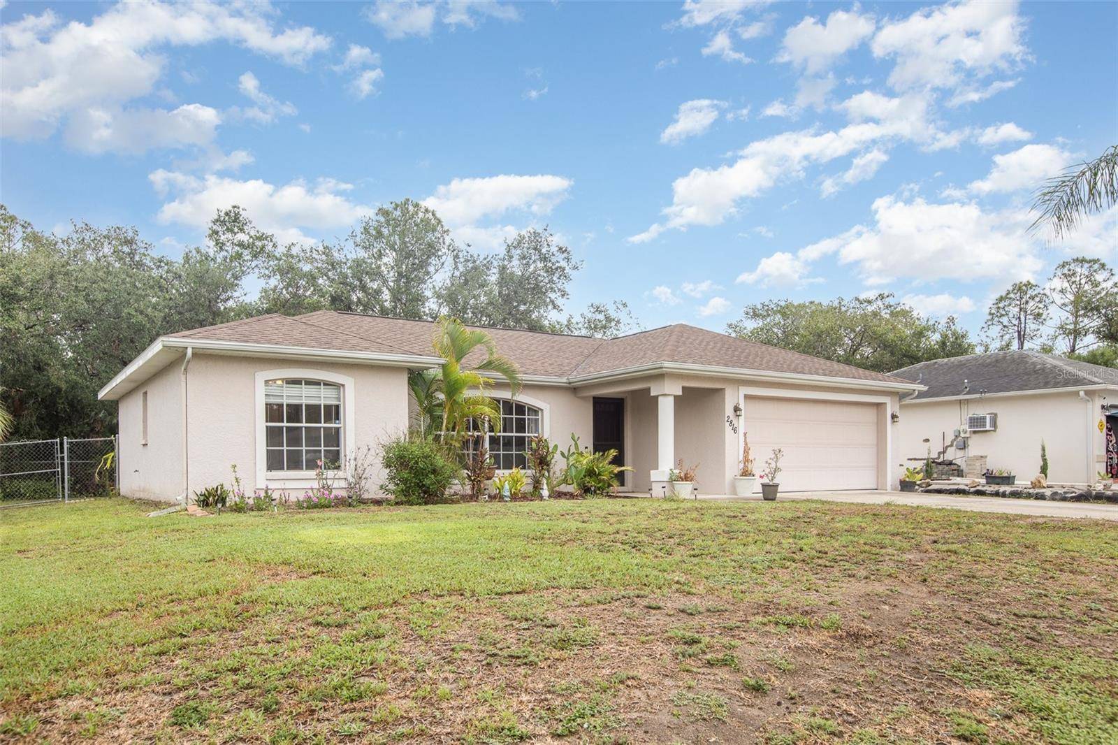 North Port, FL 34286,2816 SOPRANO LN