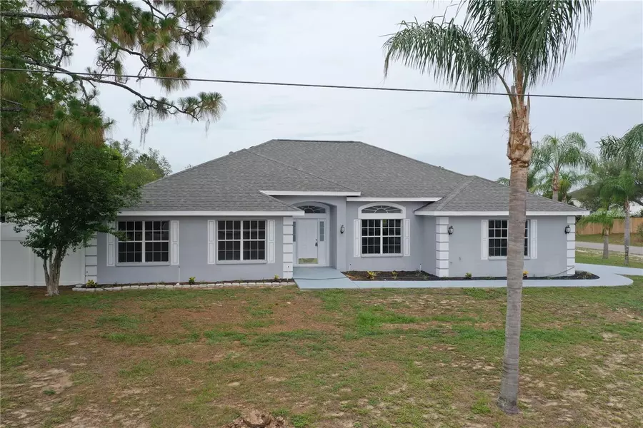 13551 BANNER RD, Spring Hill, FL 34609