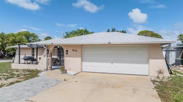 9115 PANDA LN, Port Richey, FL 34668