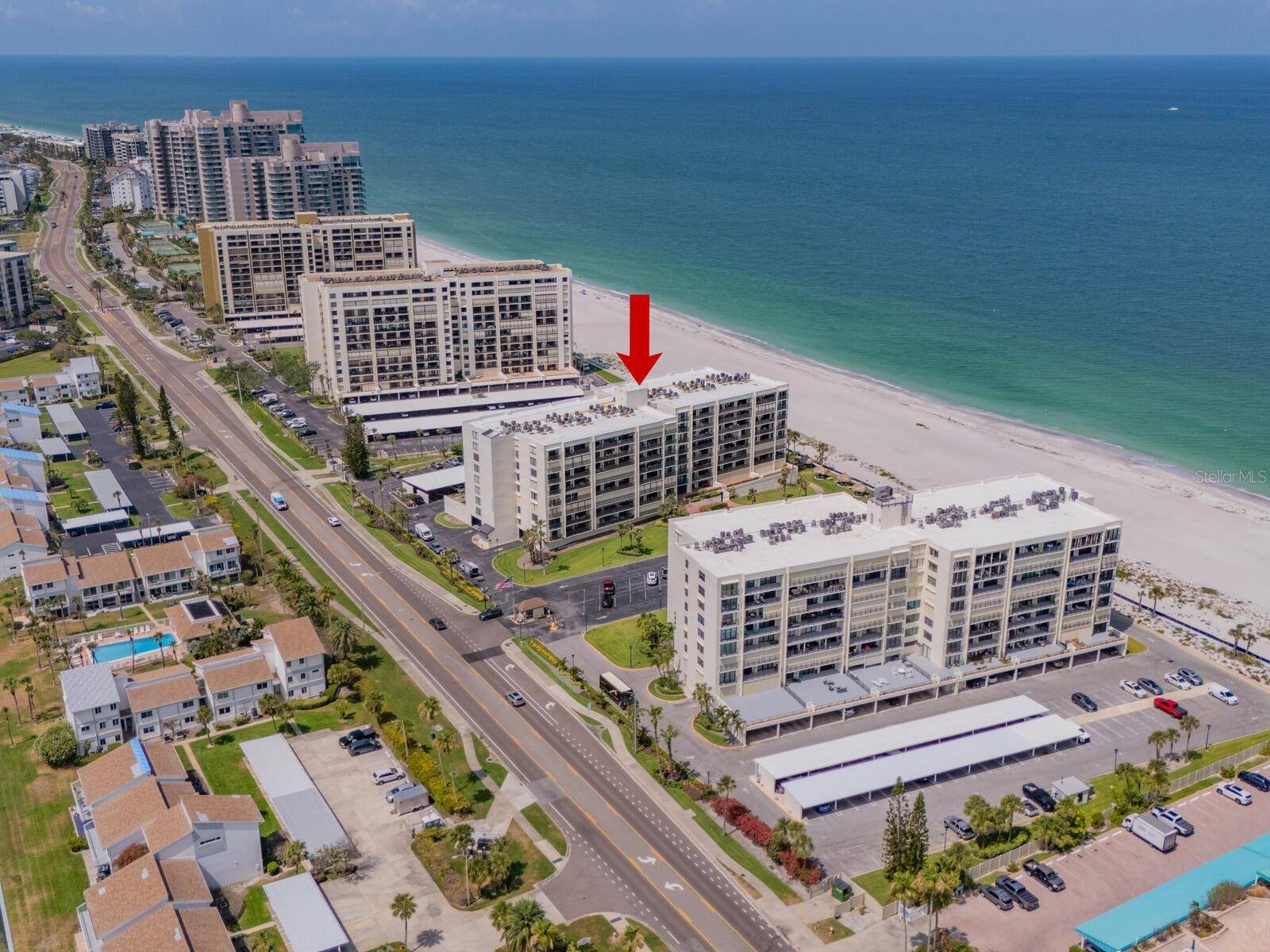 Clearwater Beach, FL 33767,1430 GULF BLVD #707
