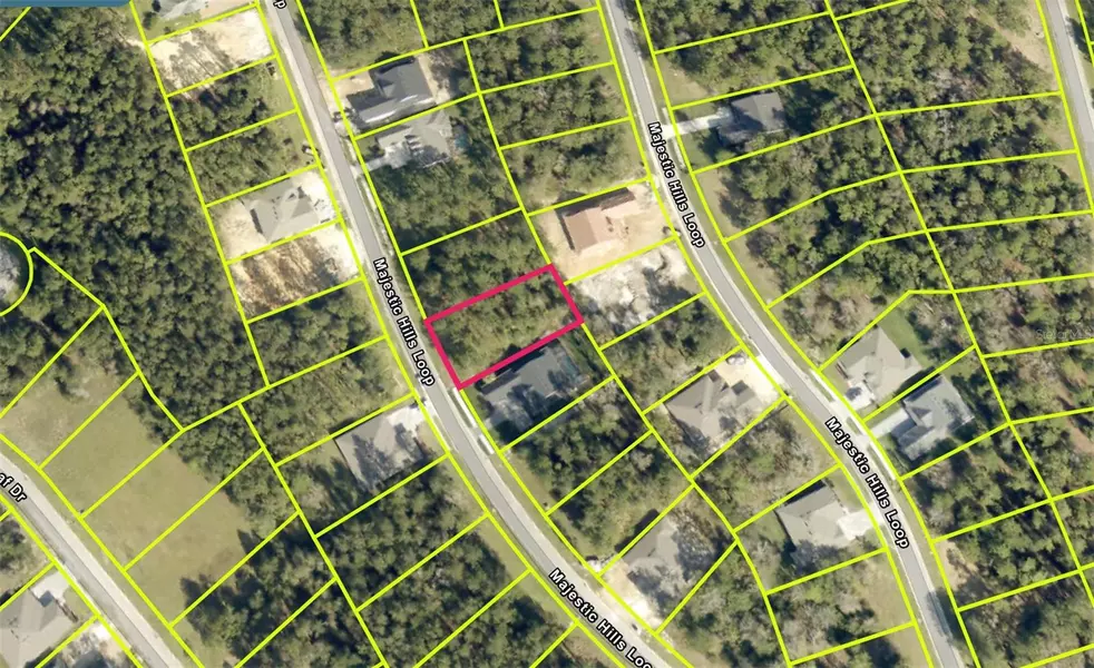 4816 MAJESTIC HILLS LOOP, Brooksville, FL 34601