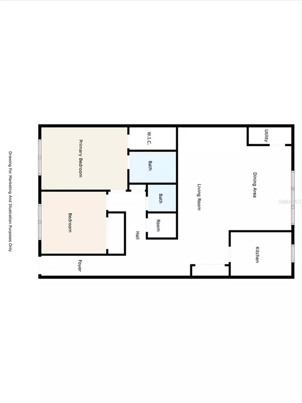 St Petersburg, FL 33709,5501 80TH ST N #206