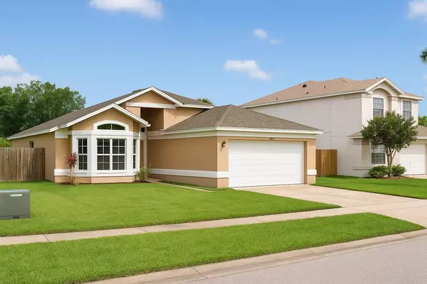 1510 AVLEIGH CIR, Orlando, FL 32824