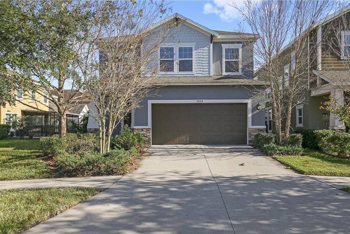 5834 CALDERA RIDGE DR, Lithia, FL 33547
