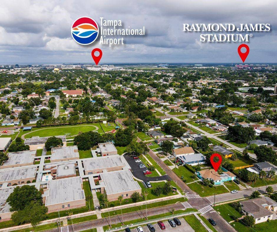 Tampa, FL 33607,2701 W CHERRY ST