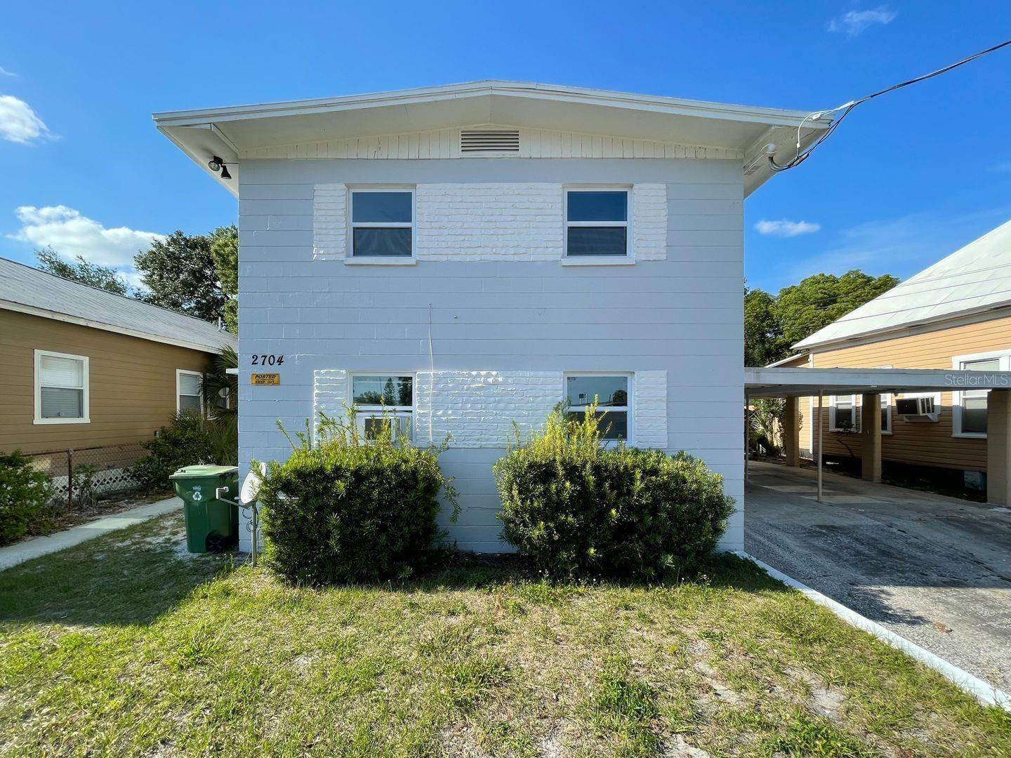 2704 E COLUMBUS DR #A, Tampa, FL 33605
