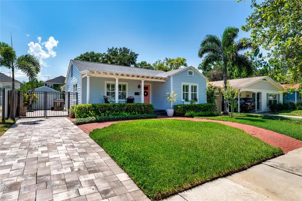 115 S BEVERLY AVE, Tampa, FL 33609