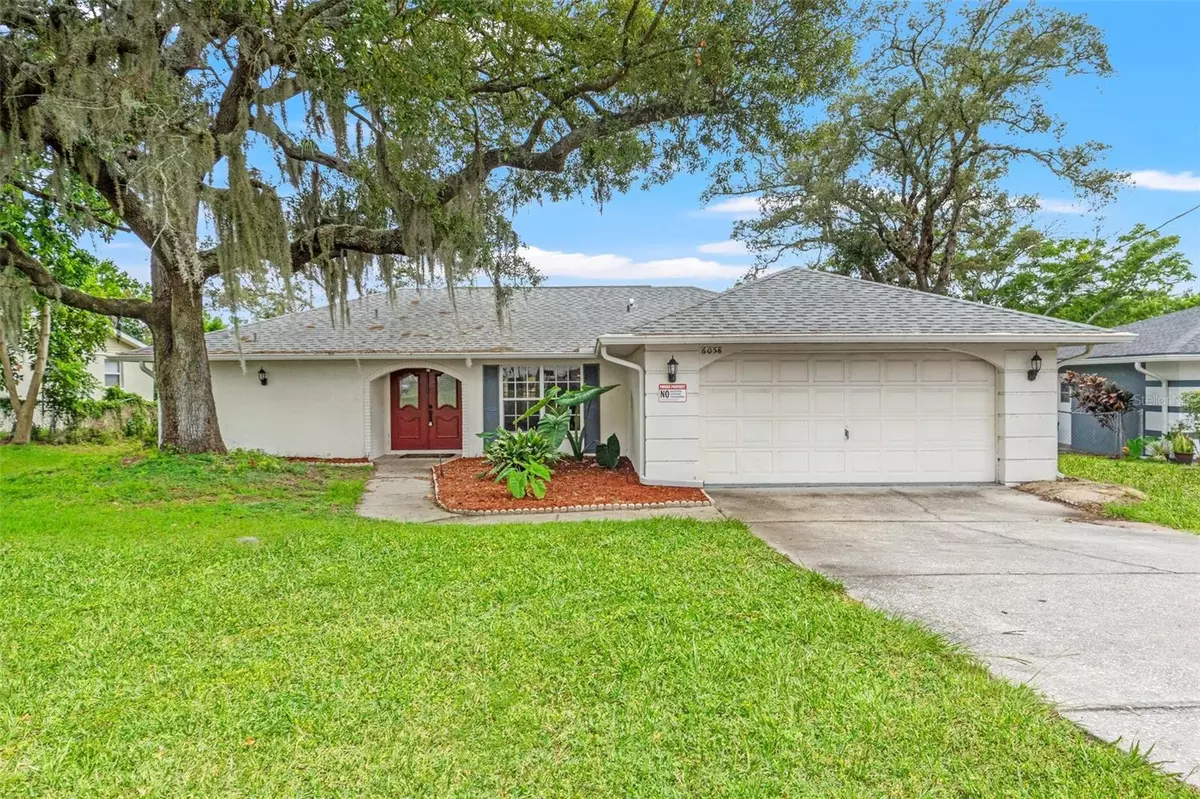 Spring Hill, FL 34606,6058 WAYCROSS DR