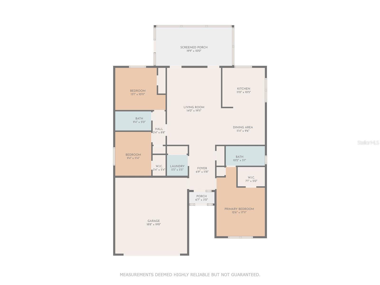 Tampa, FL 33624,5016 CYPRESS TRACE DR