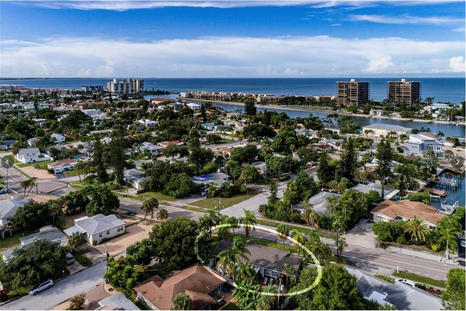 St Petersburg, FL 33706,8001 GULF BLVD