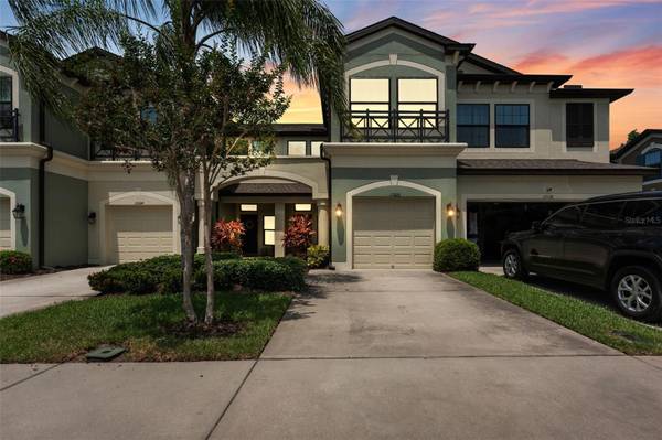 11526 CROWNED SPARROW LN, Tampa, FL 33626