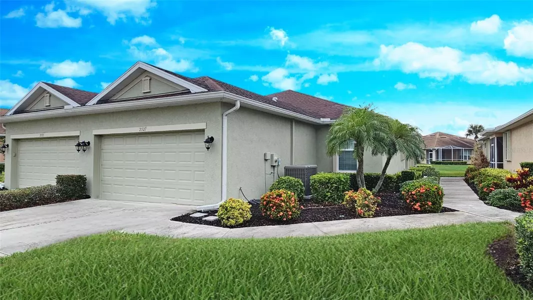 2527 TERRACINA DR, Venice, FL 34292